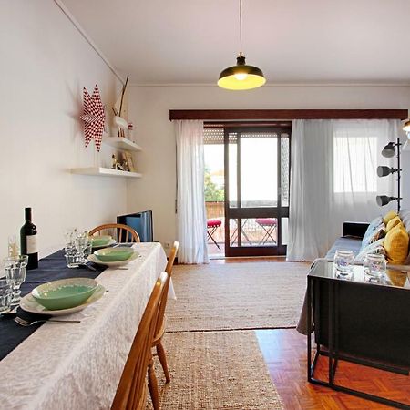Sailing Apartment Aveiro Bagian luar foto