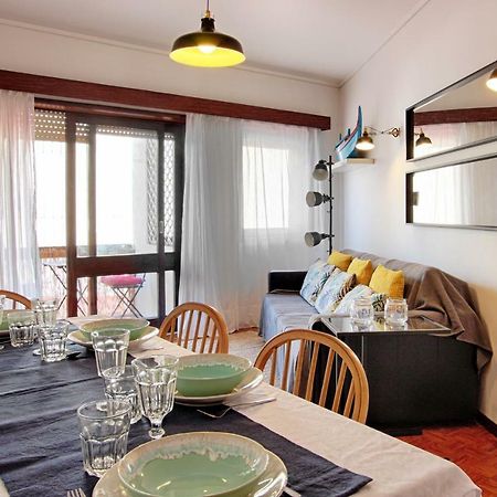Sailing Apartment Aveiro Bagian luar foto