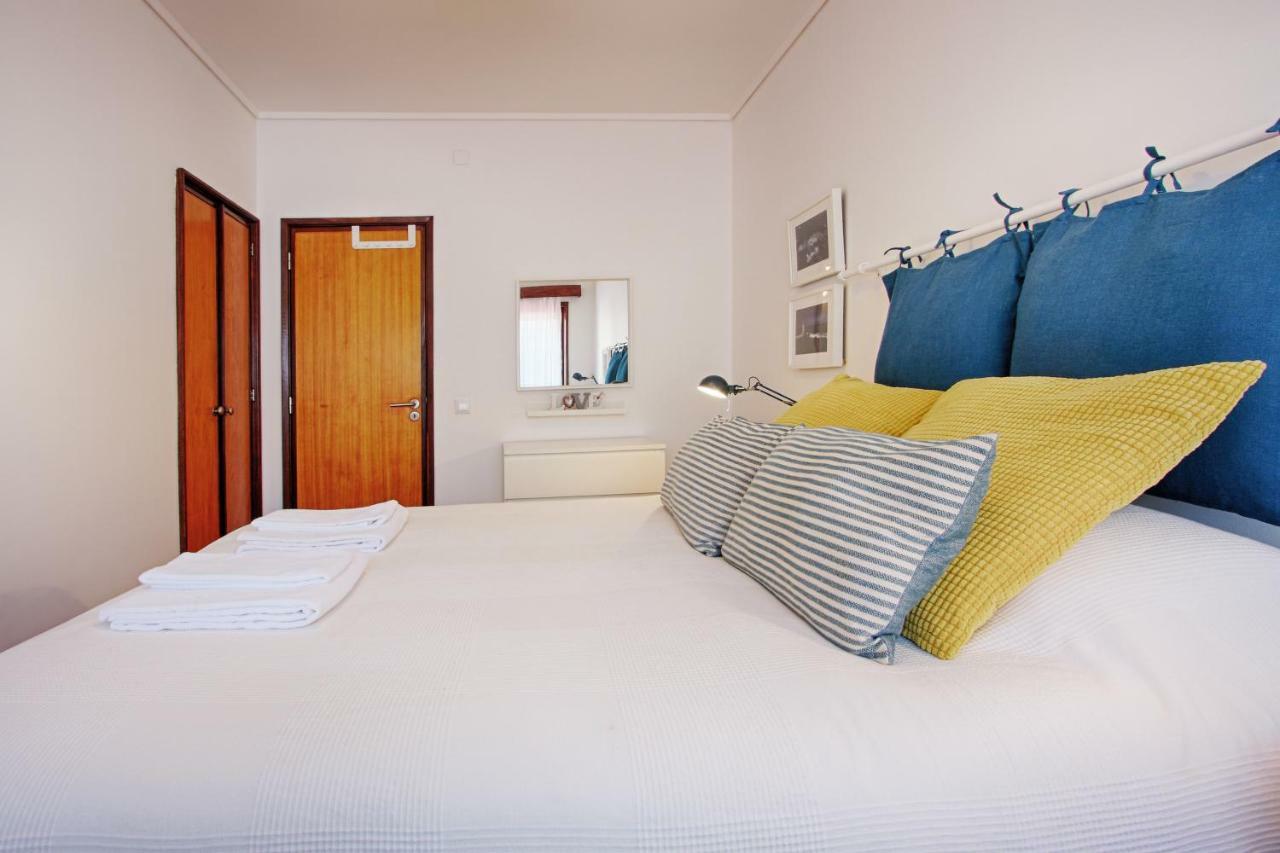 Sailing Apartment Aveiro Bagian luar foto