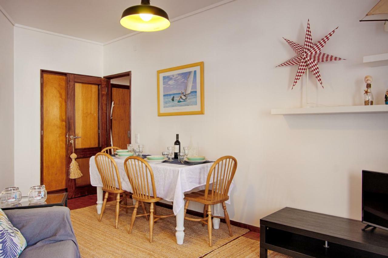 Sailing Apartment Aveiro Bagian luar foto