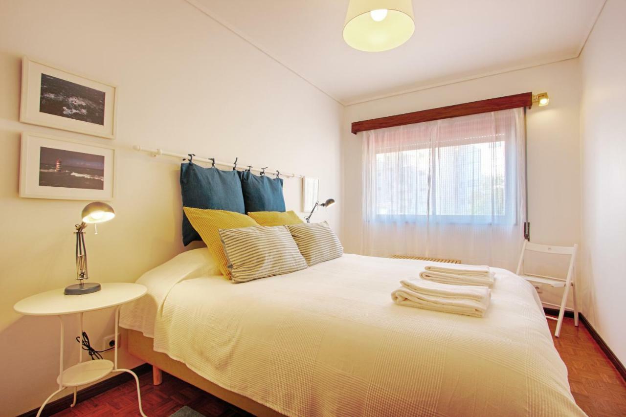 Sailing Apartment Aveiro Bagian luar foto