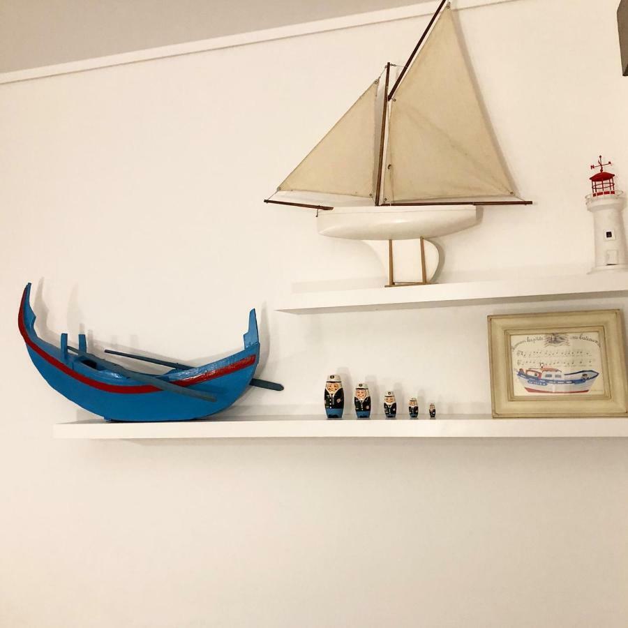Sailing Apartment Aveiro Bagian luar foto