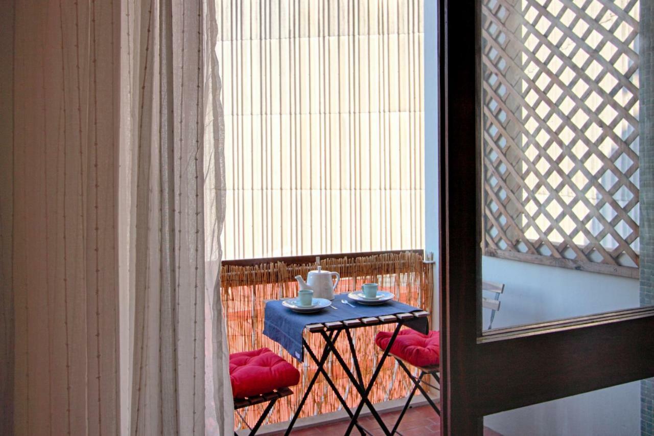 Sailing Apartment Aveiro Bagian luar foto
